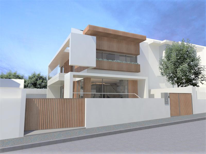 Moradia T3 nova em Canidelo, Vila Nova de Gaia!