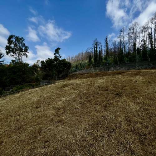Terreno com vista privilegiada sobre o Rio Douro