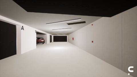 Moradia T3 + Escritório em Condomínio Privado com Piscina