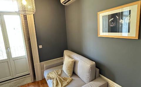 Apartamento T0 em apart-hotel com rentabilidade garantida no centro do Porto!