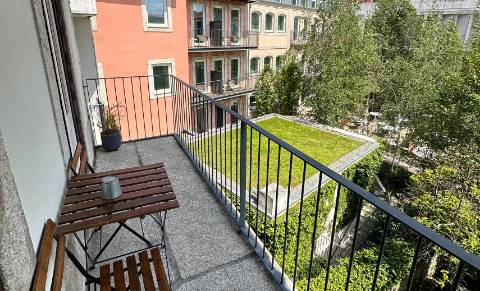 Apartamento T0 em apart-hotel com rentabilidade garantida no centro do Porto!