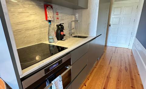 Apartamento T0 em apart-hotel com rentabilidade garantida no centro do Porto!