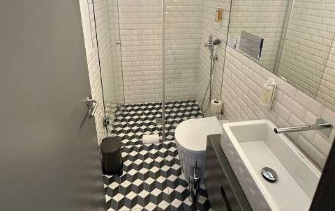 Apartamento T0 em apart-hotel com rentabilidade garantida no centro do Porto!