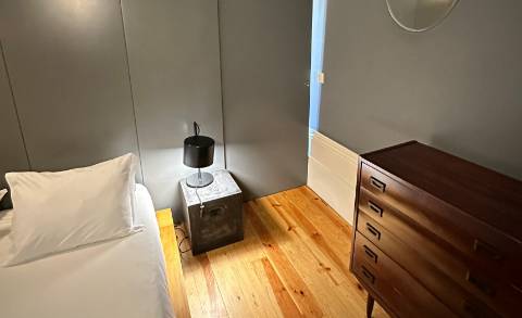 Apartamento T0 em apart-hotel com rentabilidade garantida no centro do Porto!