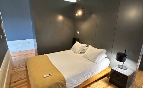 Apartamento T0 em apart-hotel com rentabilidade garantida no centro do Porto!