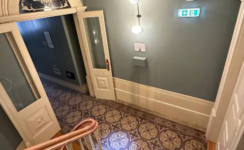 Apartamento T0 em apart-hotel com rentabilidade garantida no centro do Porto!