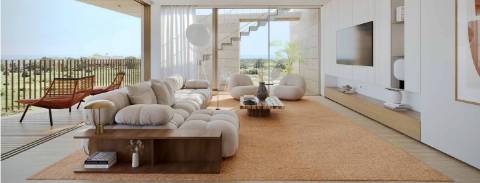 Apartamento T2 sofisticado e elegante