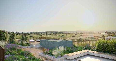 Apartamento T2 sofisticado e elegante