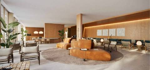 Apartamento T2 sofisticado e elegante