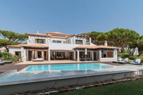 Moradia T4 na Praia da Falésia