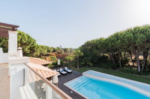 Moradia T4 na Praia da Falésia