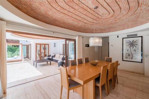 Moradia T4 na Praia da Falésia