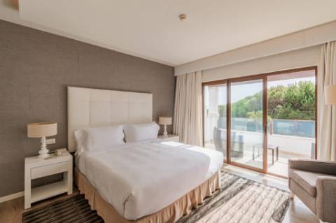 Moradia T4 na Praia da Falésia