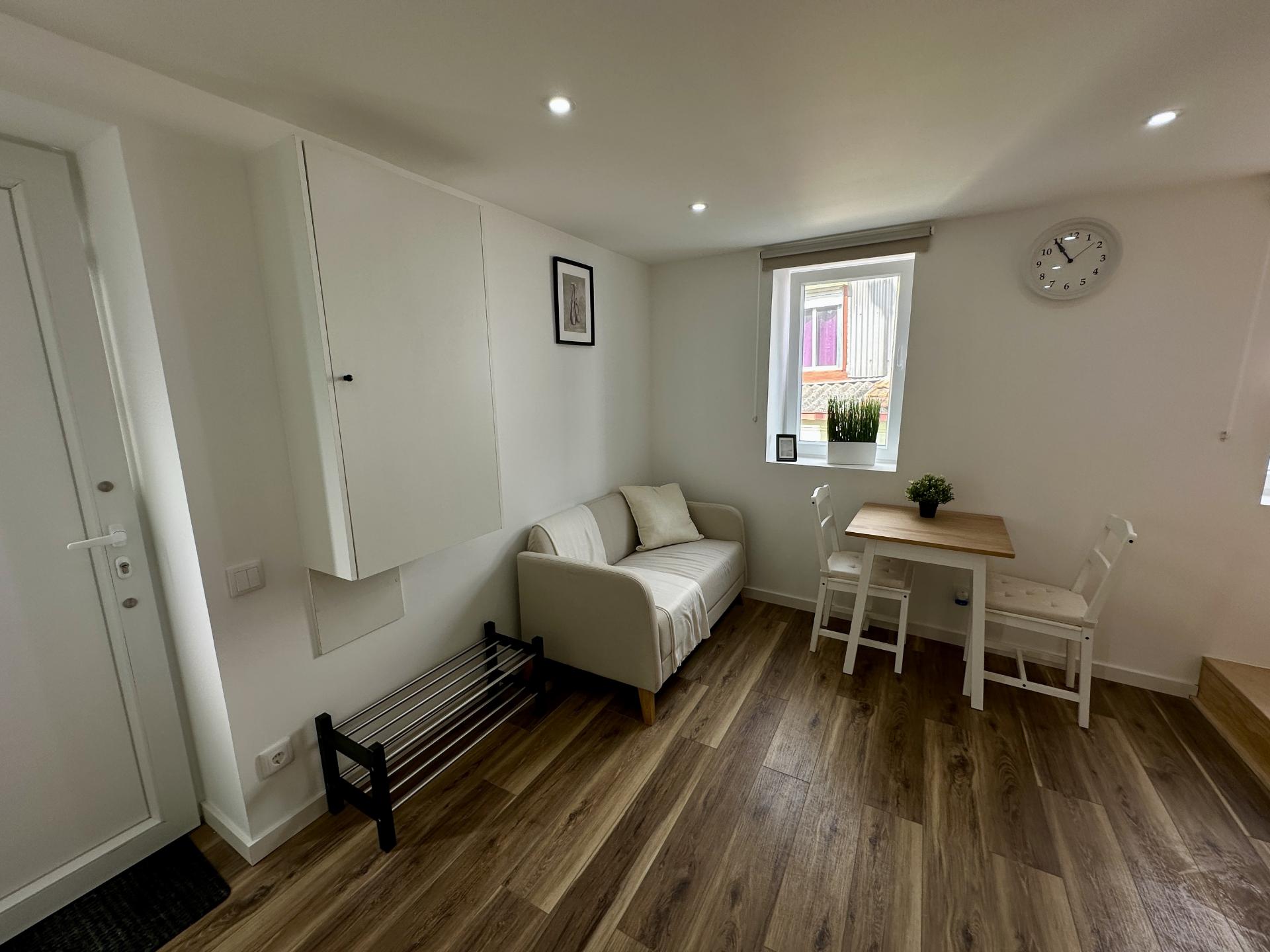 Moradia T1 Duplex no centro do Porto