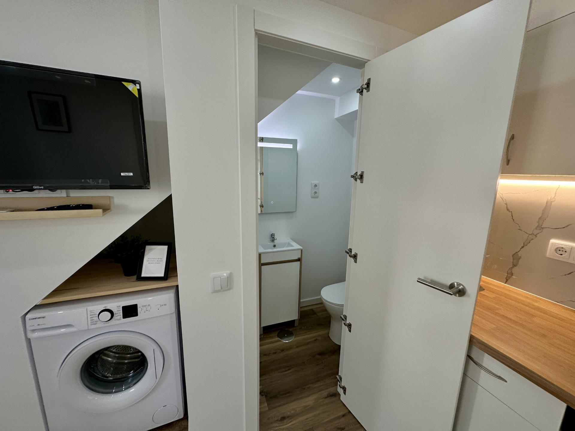 Moradia T1 Duplex no centro do Porto