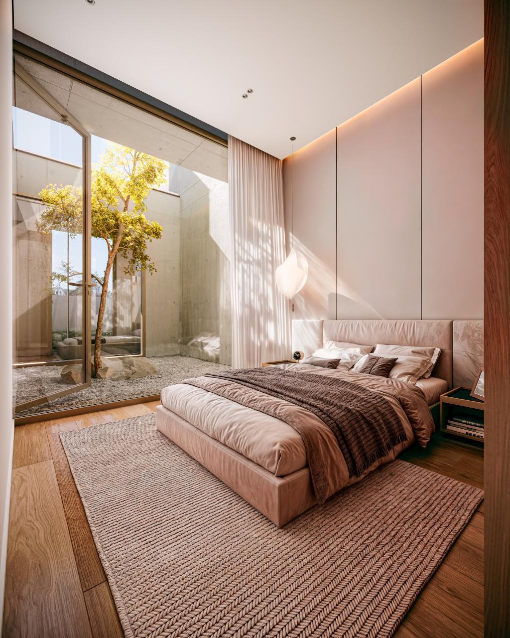 Apartamento T0 no Centro de Matosinhos.
