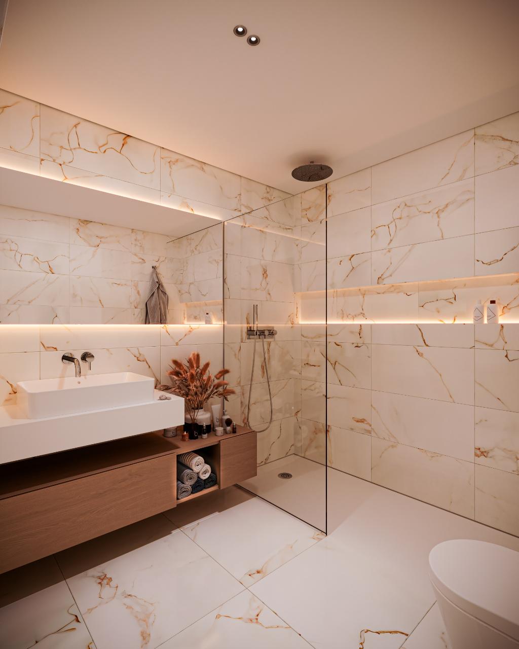 Apartamento T0 no Centro de Matosinhos.