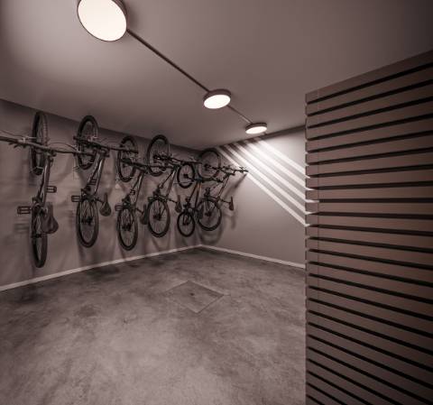 Apartamento T1+1 no Centro de Matosinhos.