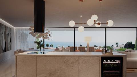 Lote Privilegiado com Vista Panorâmica Sobre o Mar