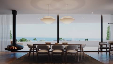 Lote Privilegiado com Vista Panorâmica Sobre o Mar