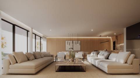 Lote Privilegiado com Vista Panorâmica Sobre o Mar