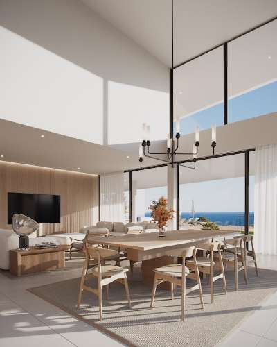 Lote Privilegiado com Vista Panorâmica Sobre o Mar