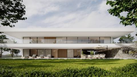 Lote Privilegiado com Vista Panorâmica Sobre o Mar