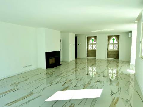 Moradia T3 premium em condomínio fechado em Leça da Palmeira