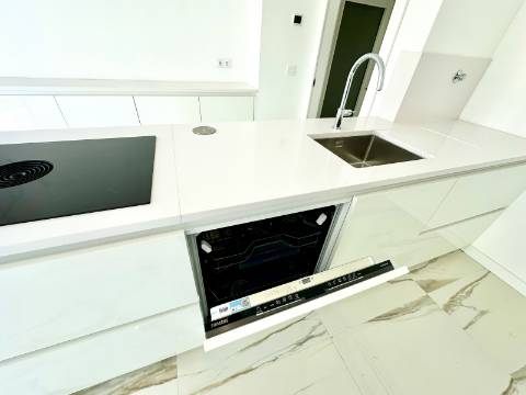 Moradia T3 premium em condomínio fechado em Leça da Palmeira