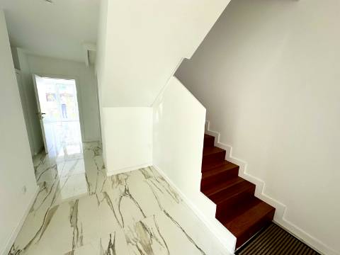 Moradia T3 premium em condomínio fechado em Leça da Palmeira