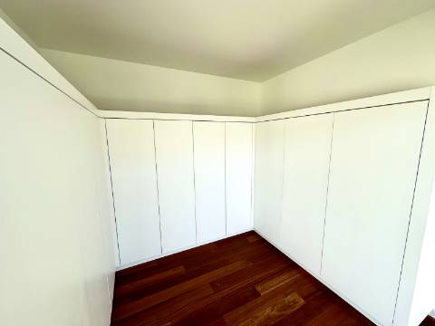 Moradia T3 premium em condomínio fechado em Leça da Palmeira