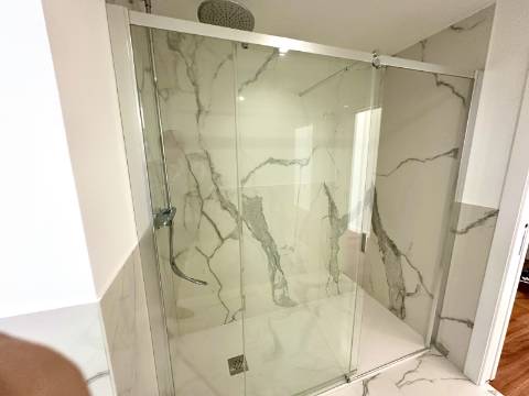 Moradia T3 premium em condomínio fechado em Leça da Palmeira