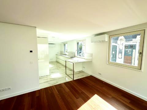 Moradia T3 premium em condomínio fechado em Leça da Palmeira