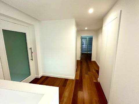 Moradia T3 premium em condomínio fechado em Leça da Palmeira