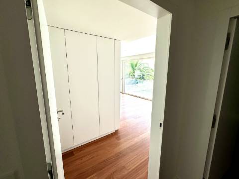 Moradia T3 premium em condomínio fechado em Leça da Palmeira