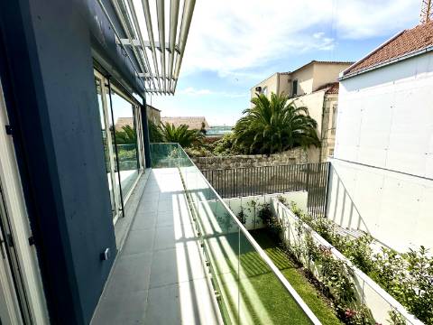 Moradia T3 premium em condomínio fechado em Leça da Palmeira