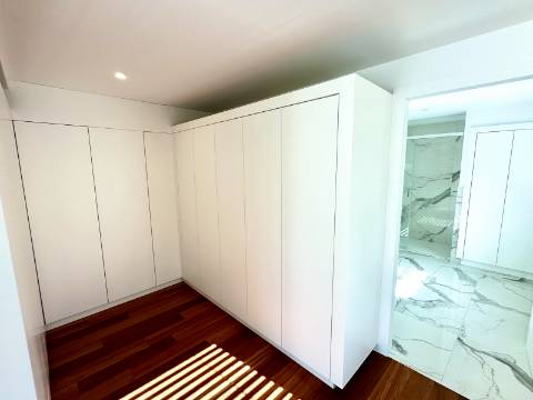 Moradia T3 premium em condomínio fechado em Leça da Palmeira