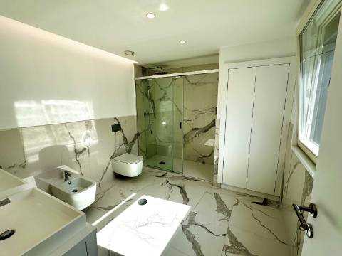 Moradia T3 premium em condomínio fechado em Leça da Palmeira