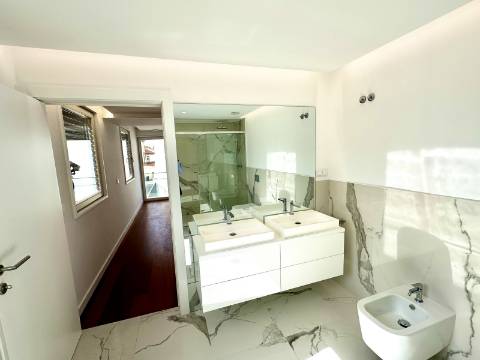 Moradia T3 premium em condomínio fechado em Leça da Palmeira