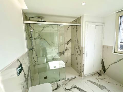 Moradia T3 premium em condomínio fechado em Leça da Palmeira