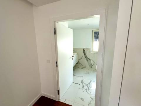 Moradia T3 premium em condomínio fechado em Leça da Palmeira