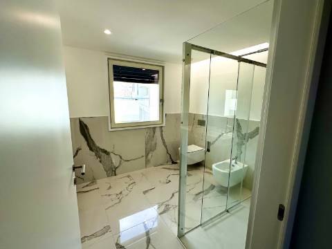 Moradia T3 premium em condomínio fechado em Leça da Palmeira