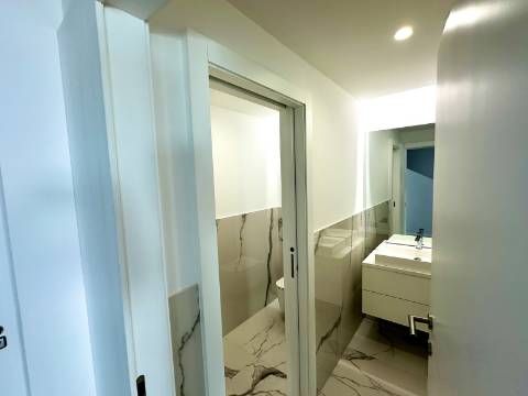 Moradia T3 premium em condomínio fechado em Leça da Palmeira