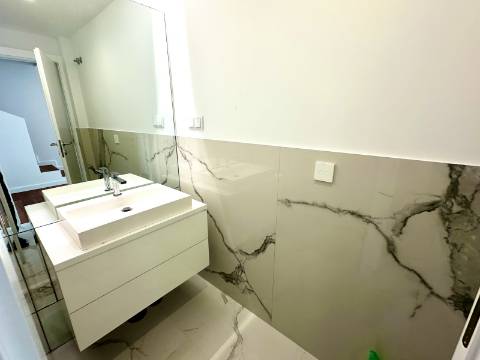 Moradia T3 premium em condomínio fechado em Leça da Palmeira