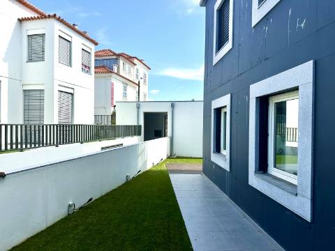 Moradia T3 premium em condomínio fechado em Leça da Palmeira