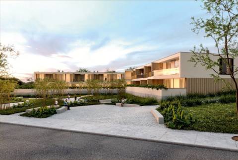 Moradia V3 Exclusiva no Centro de Loulé