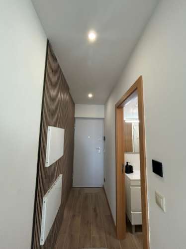 Novo apartamento T1, mobilado e equipado, próximo da FEUP e do Centro Comercial Parque Nascente.