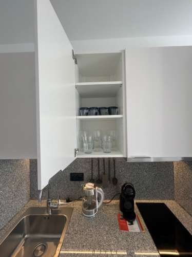 Novo apartamento T1, mobilado e equipado, próximo da FEUP e do Centro Comercial Parque Nascente.