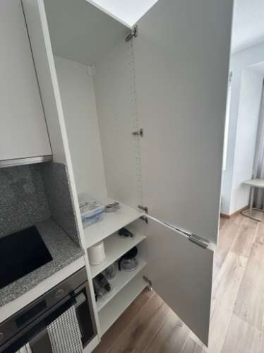 Novo apartamento T1, mobilado e equipado, próximo da FEUP e do Centro Comercial Parque Nascente.