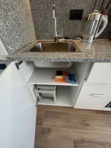 Novo apartamento T1, mobilado e equipado, próximo da FEUP e do Centro Comercial Parque Nascente.